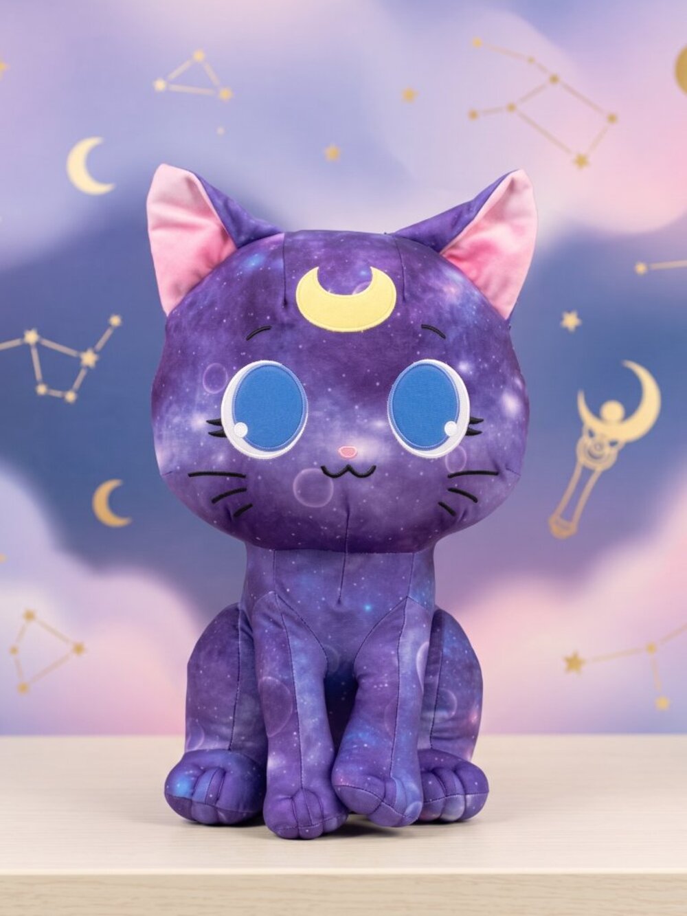Sailor Moon Eternal Primagical Luna Big Plush